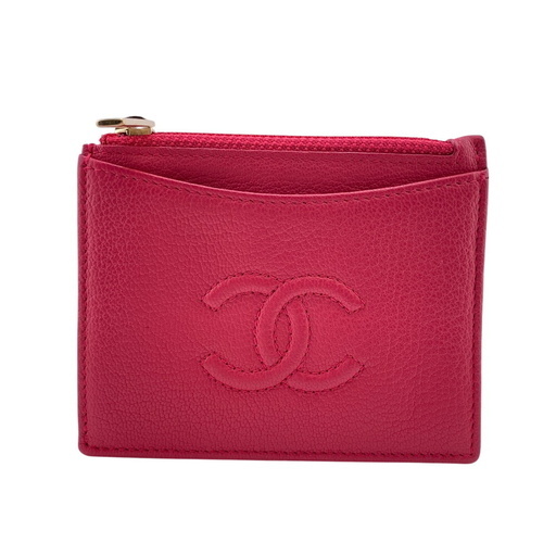 ★中も可愛い★【CHANEL】ビジューココ フラグメントケース シャネル CHANEL コインケース ココマーク フラグメントケース