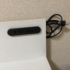 テレビ台 ホワイト テレビボードの画像