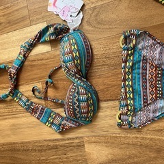 新品　水着の画像