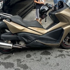 ホンダ　フェイズ250 MF11
の画像