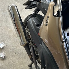 ホンダ　フェイズ250 MF11
の画像