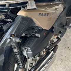 ホンダ　フェイズ250 MF11
の画像