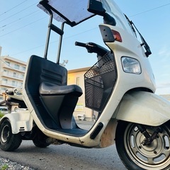 ジャイロキャノピーの中古が安い！激安で譲ります・無料で