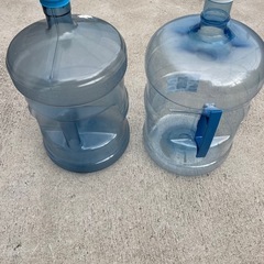 19リットル水缶
