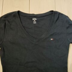 【レディース】トミーヒルフィガーのTシャツ👕の画像