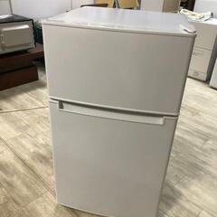 【松本市引き取り限定】Haierノンフロン冷凍冷蔵庫85㍑（20...