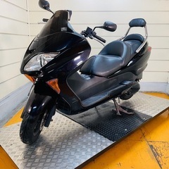 37877km ★始動動画あり★ フォルツァ　中型バイク　ビック...