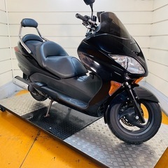 37877km ★始動動画あり★ フォルツァ　中型バイク　ビックスクーター　兵庫の画像