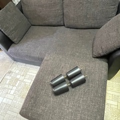 半額以下　LOWYAソファーの画像