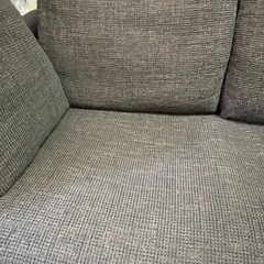 半額以下　LOWYAソファーの画像