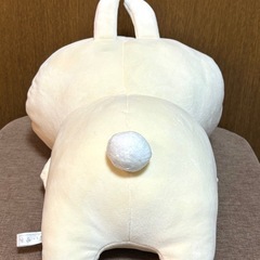 【決定済】うさぎ ちいかわ 寝そべりぬいぐるみ おもちゃの画像