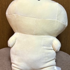 【決定済】うさぎ ちいかわ 寝そべりぬいぐるみ おもちゃの画像