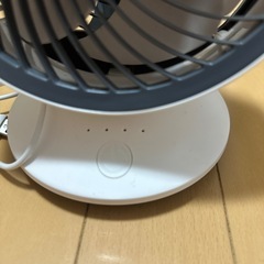 〔受付再開〕ミニサーキュレーターの画像