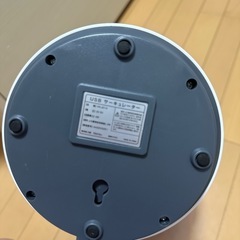 〔受付再開〕ミニサーキュレーターの画像