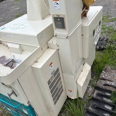 中古 サタケ 籾摺り機 GPS450 AX（1） 三相200V もみすり機 グルメマスター 農機具 引取限定の画像