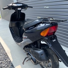 受け渡し先決まりました！Dio　AF34の画像