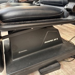 美容院 シャンプー椅子 シャンプーチェア タカラベルモントの画像