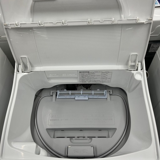 SHARP（シャープ）縦型洗濯乾燥機のご紹介！の通販はau PAY マーケット 
