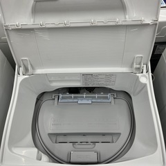 SHARP（シャープ）縦型洗濯乾燥機のご紹介！の画像