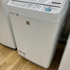SHARP（シャープ）縦型洗濯乾燥機のご紹介！の画像