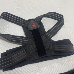サッカーキーパー用ベルトの画像