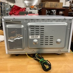K2507-097 IRIS OHYAMA オーブンレンジ MO-T1604-W 2021年製 動作確認済　キズ汚れ有りの画像