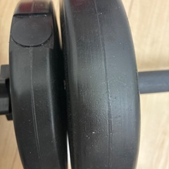 お譲り先決定　　バーベル　重りは画像のみの画像