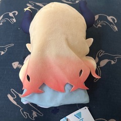 ホロライブ パペットぬいぐるみ　癒月ちょこ/園児服の画像