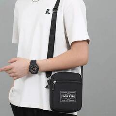 ポーターショルダーバッグ（新品）の画像