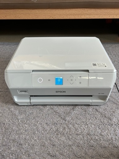 ※たくみ様EPSON プリンター　EP-715A