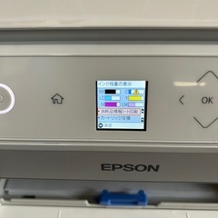 ※たくみ様EPSON プリンター　EP-715Aの画像