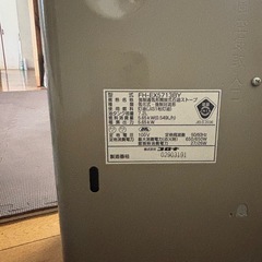値下げしました！コロナ FH-EX5713BY 石油ファンヒーター2013年製