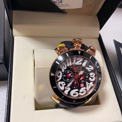 ガガミラノ　マヌアーレ48mm 最終価格の画像
