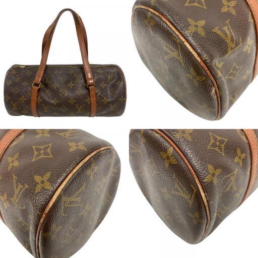 LOUIS VUITTON ルイヴィトン パピヨン30 モノグラム