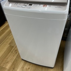 AQUA（アクア）全自動洗濯機のご紹介！の画像