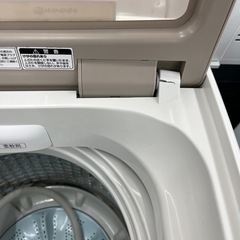 AQUA（アクア）全自動洗濯機のご紹介！の画像