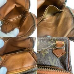 ルイヴィトン LOUIS VUITTON ショルダーバッグ モノグラム ミニアマゾン M45238 ブラウンの画像