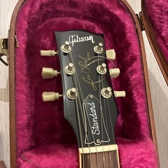 Gibson Les Paul 1997年超美品の画像
