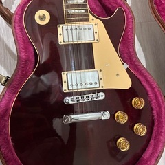Gibson Les Paul 1997年超美品の画像