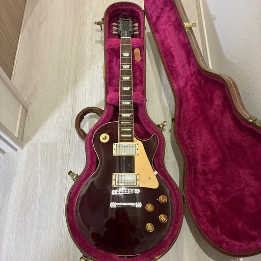 Gibson Les Paul 1997年超美品