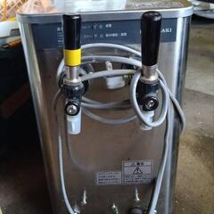 早い者勝ち！小型ビールサーバー　小倉南区