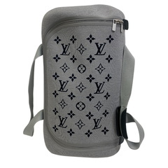 ルイヴィトン LOUIS VUITTON キャリーバッグ モノグラム ホライゾン ソフト 2R55 M20129 グレーの画像