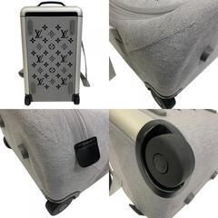 ルイヴィトン LOUIS VUITTON キャリーバッグ モノグラム ホライゾン ソフト 2R55 M20129 グレーの画像