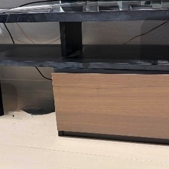 テレビ台 (ゲン) 宮ノ前の収納家具《テレビ台》の中古あげます