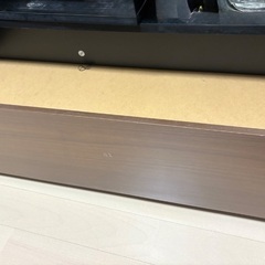 テレビ台の画像