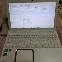 dynabook　i7-3630QM　Windows11の画像