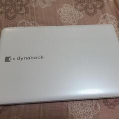 dynabook　i7-3630QM　Windows11
