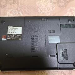 dynabook　i7-3630QM　Windows11の画像