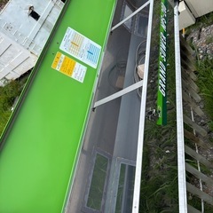 青森県　タイショー　グランドソワー　NPS-200　肥料　散布機　クボタ　リモコン付き　引き取り限定
の画像