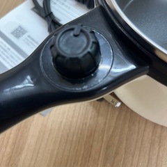 LITHON (ライソン) 電気鍋 スープポット 1L KDPC-10AWの画像